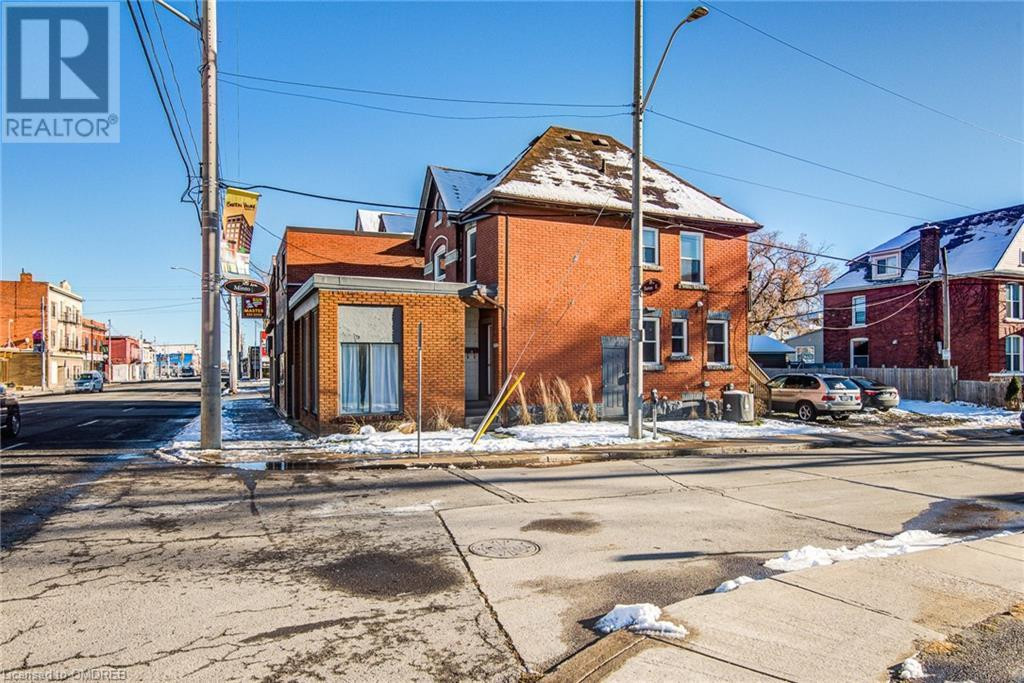 550 Barton St E, Hamilton, ON L8L 2Z3, Canada