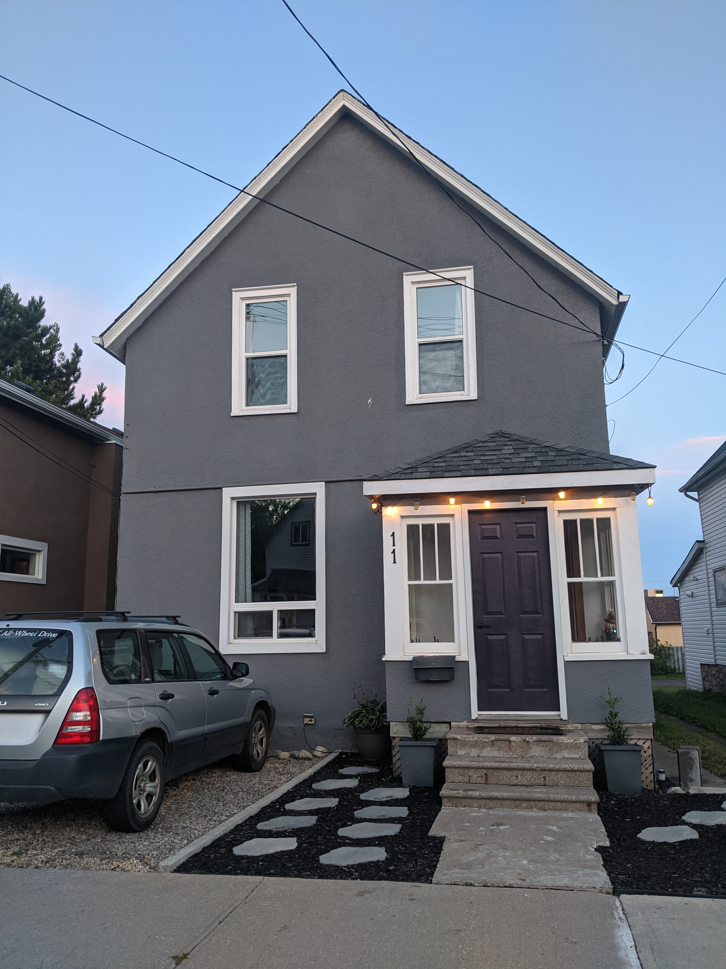 Nugent St, Thunder Bay