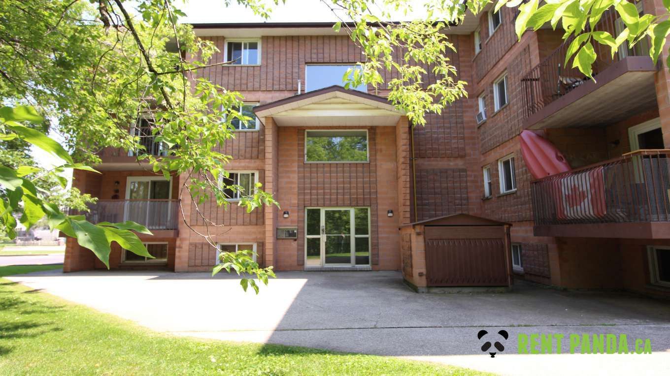 465 Vickers St N - Apt 207, 2ND Floor, Upstairs