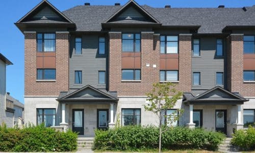2 BR 2.5 Bath townhome available for rent Jan 1, 2022 right opposite Tanger outlets